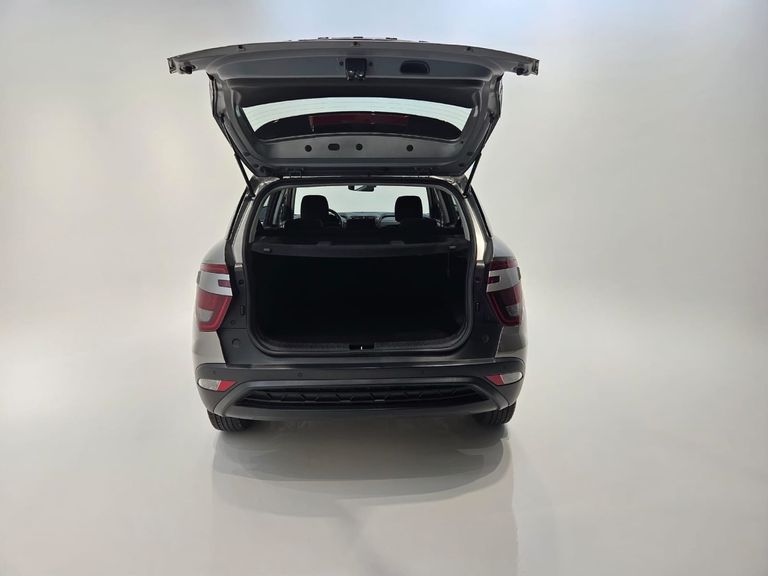 Hyundai Creta Comfort Plus 1.0 TB 12V Flex Aut.