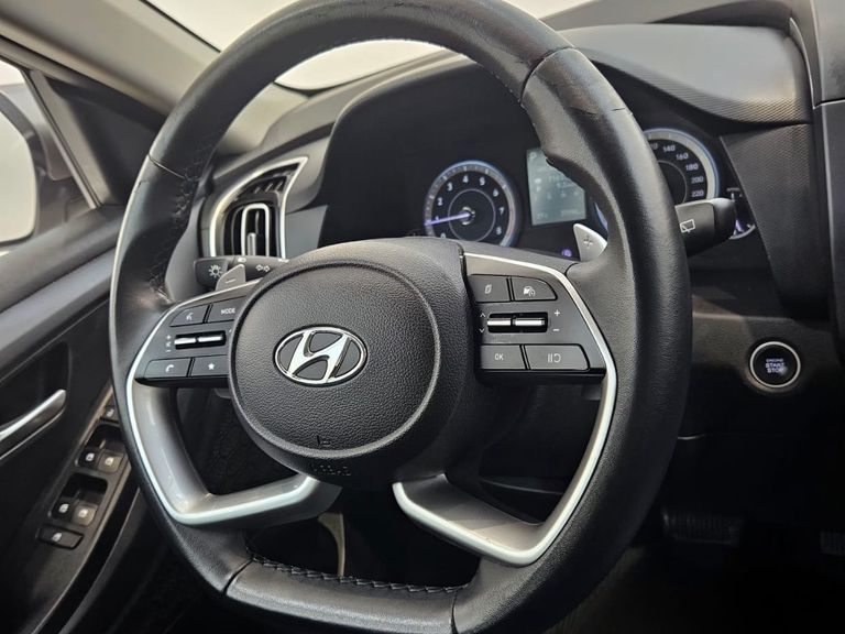 Hyundai Creta Comfort Plus 1.0 TB 12V Flex Aut.
