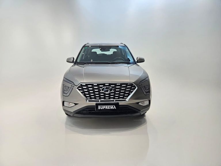 Hyundai Creta Comfort Plus 1.0 TB 12V Flex Aut.