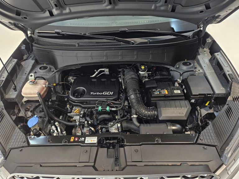 Hyundai Creta Comfort Plus 1.0 TB 12V Flex Aut.
