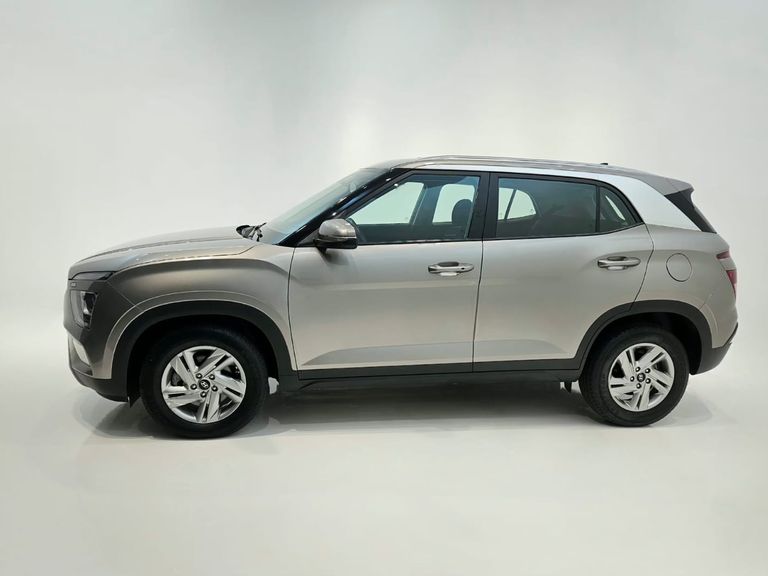 Hyundai Creta Comfort Plus 1.0 TB 12V Flex Aut.