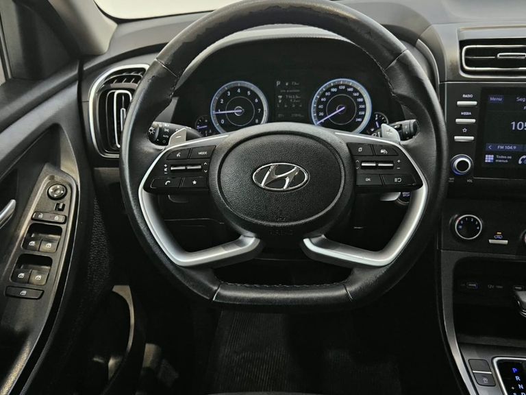 Hyundai Creta Comfort Plus 1.0 TB 12V Flex Aut.