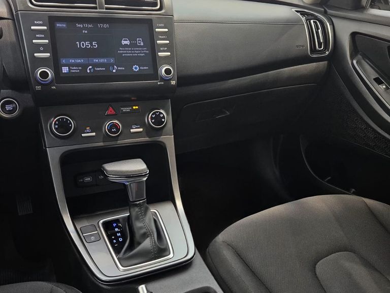 Hyundai Creta Comfort Plus 1.0 TB 12V Flex Aut.