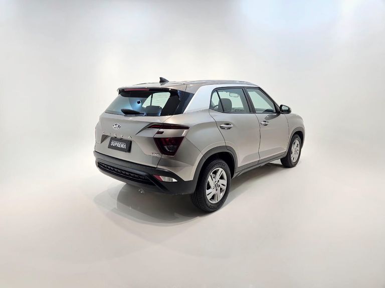 Hyundai Creta Comfort Plus 1.0 TB 12V Flex Aut.