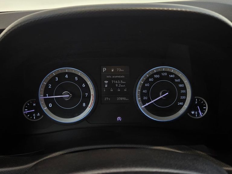 Hyundai Creta Comfort Plus 1.0 TB 12V Flex Aut.