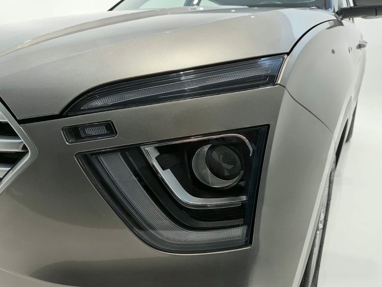 Hyundai Creta Comfort Plus 1.0 TB 12V Flex Aut.