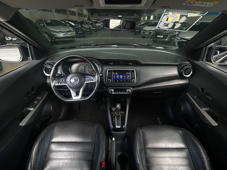 Nissan KICKS SL 1.6 16V FlexStar 5p Aut.