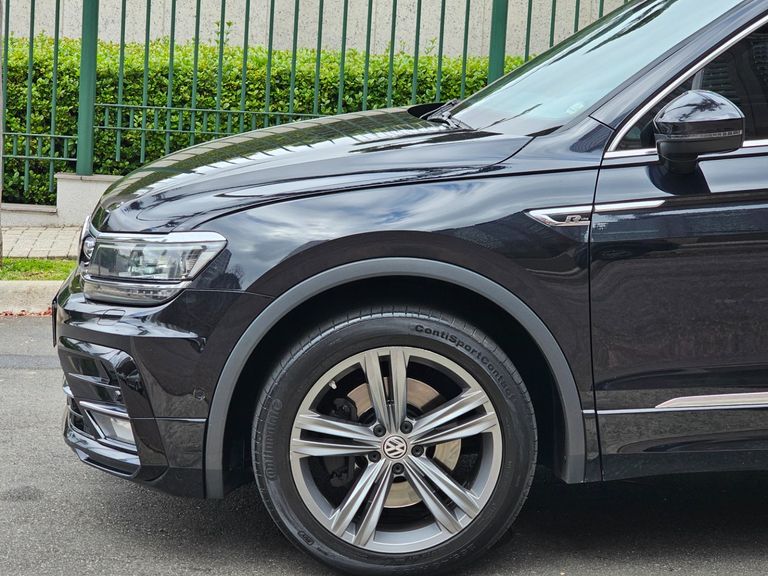 VolksWagen TIGUAN Allspac R-Line 350 TSI 2.0 4x4