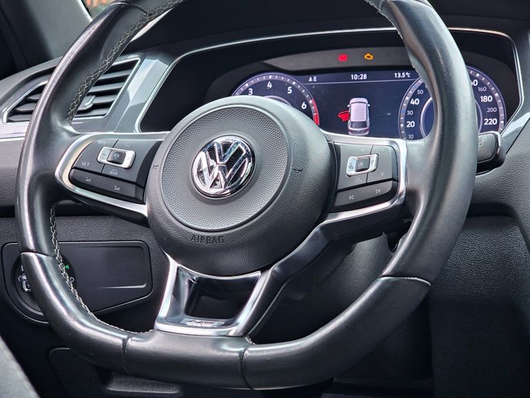 VolksWagen TIGUAN Allspac R-Line 350 TSI 2.0 4x4