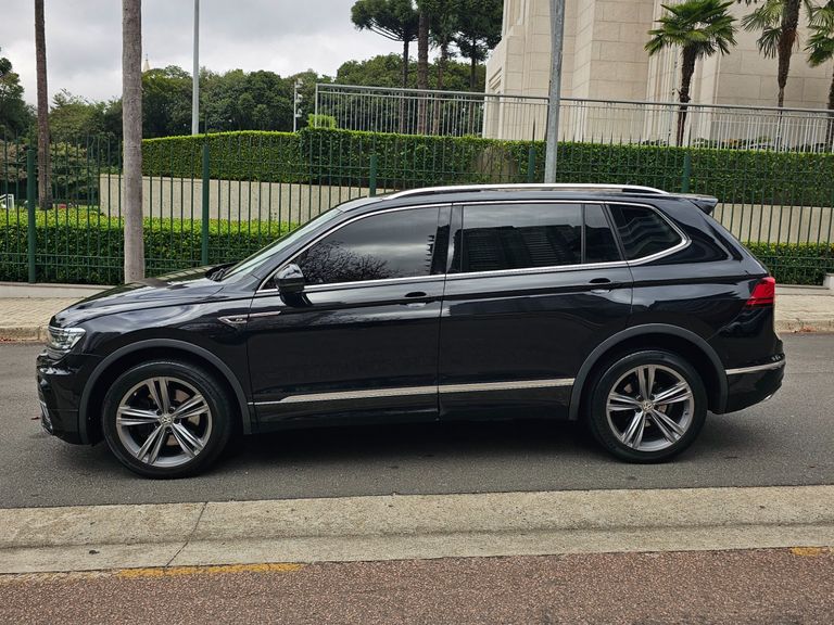 VolksWagen TIGUAN Allspac R-Line 350 TSI 2.0 4x4