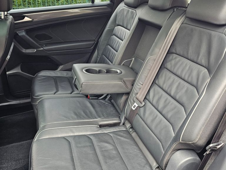 VolksWagen TIGUAN Allspac R-Line 350 TSI 2.0 4x4
