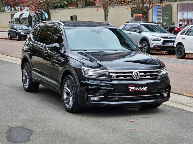 VolksWagen TIGUAN Allspac R-Line 350 TSI 2.0 4x4