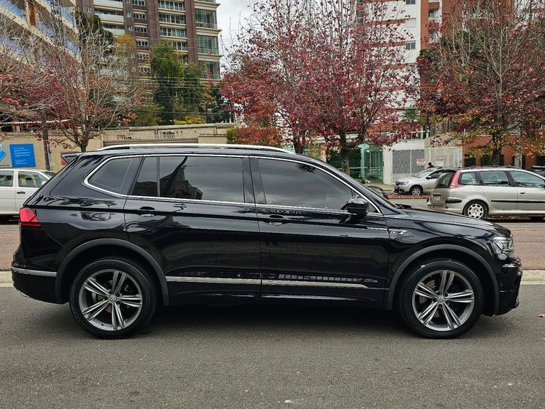 VolksWagen TIGUAN Allspac R-Line 350 TSI 2.0 4x4