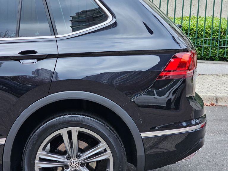 VolksWagen TIGUAN Allspac R-Line 350 TSI 2.0 4x4
