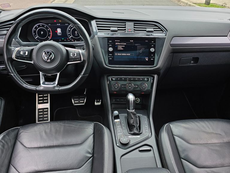 VolksWagen TIGUAN Allspac R-Line 350 TSI 2.0 4x4
