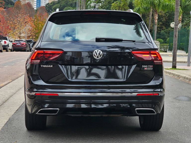 VolksWagen TIGUAN Allspac R-Line 350 TSI 2.0 4x4