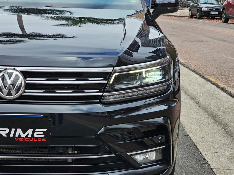 VolksWagen TIGUAN Allspac R-Line 350 TSI 2.0 4x4