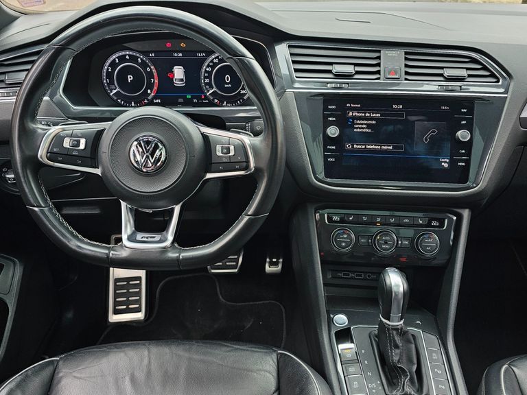 VolksWagen TIGUAN Allspac R-Line 350 TSI 2.0 4x4