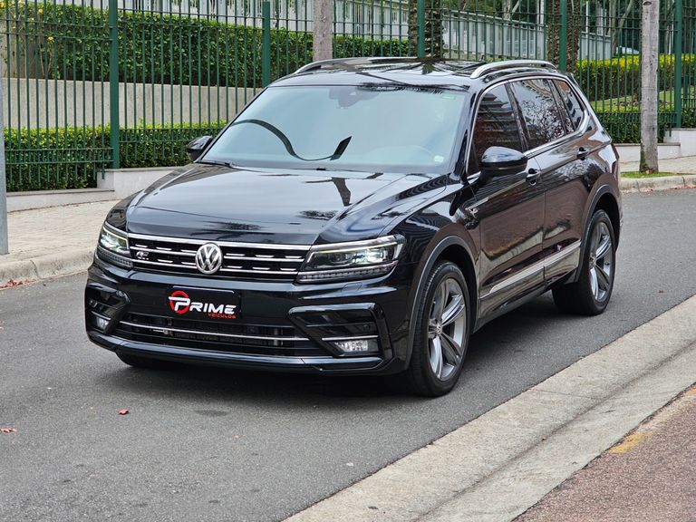 VolksWagen TIGUAN Allspac R-Line 350 TSI 2.0 4x4