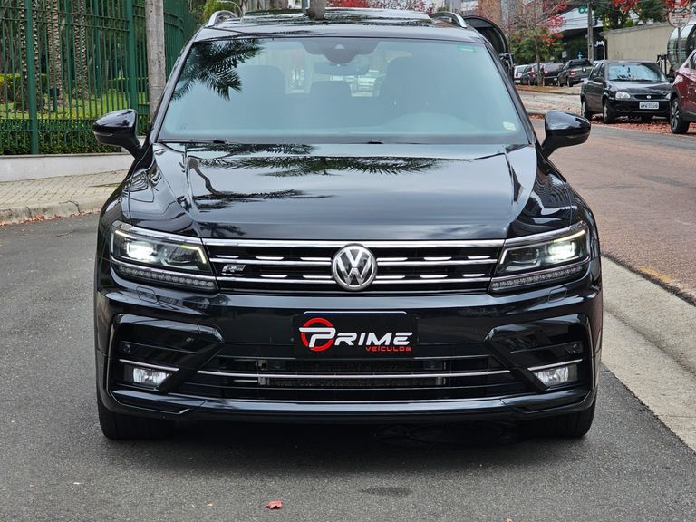 VolksWagen TIGUAN Allspac R-Line 350 TSI 2.0 4x4