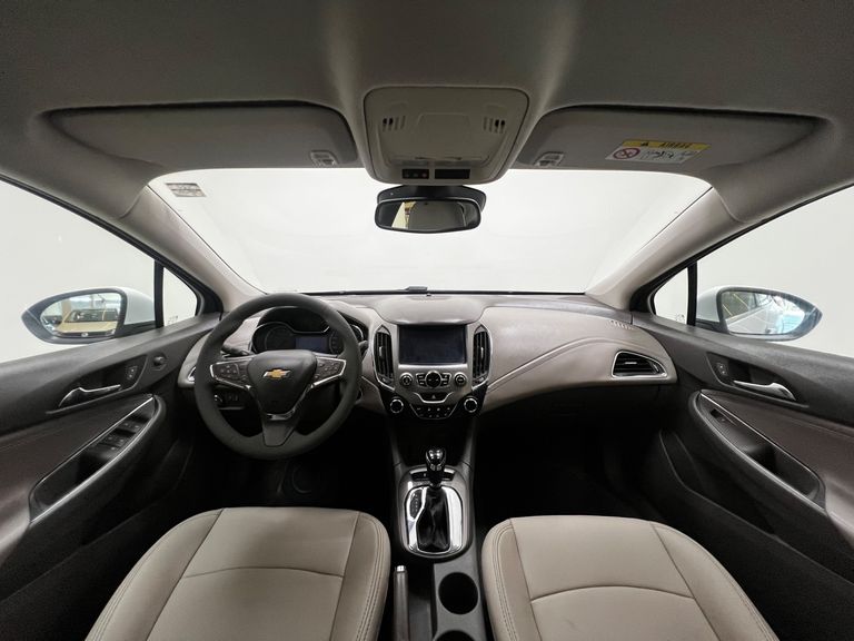 Chevrolet CRUZE Sport LTZ 1.4 16V TB Flex 5p Aut.