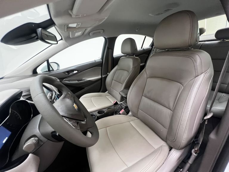 Chevrolet CRUZE Sport LTZ 1.4 16V TB Flex 5p Aut.