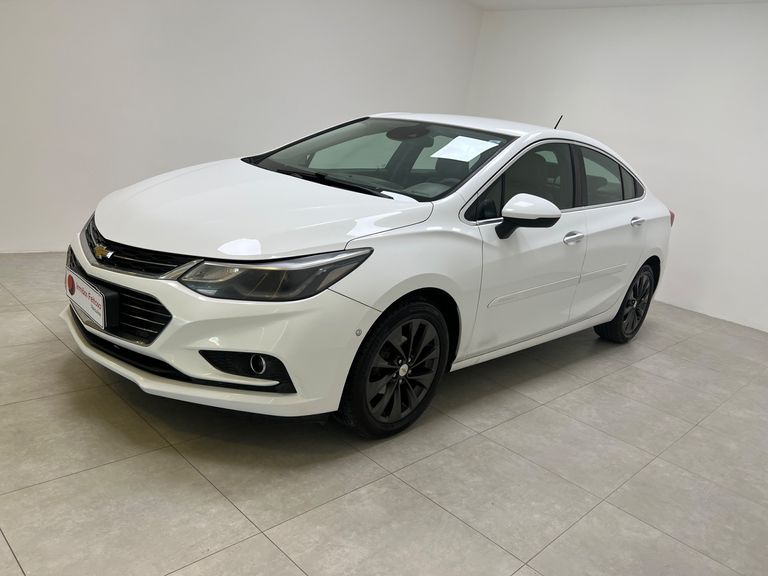 Chevrolet CRUZE Sport LTZ 1.4 16V TB Flex 5p Aut.