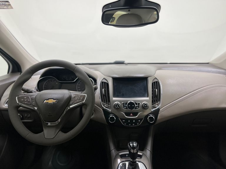 Chevrolet CRUZE Sport LTZ 1.4 16V TB Flex 5p Aut.