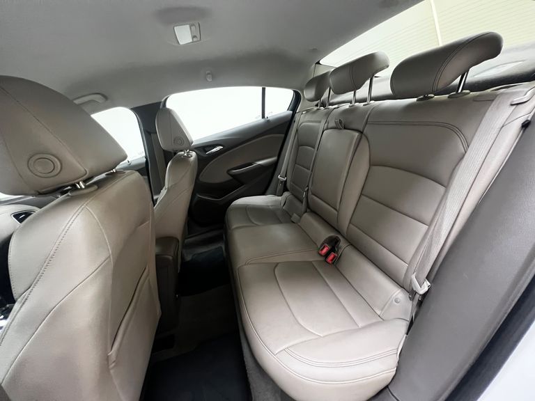 Chevrolet CRUZE Sport LTZ 1.4 16V TB Flex 5p Aut.