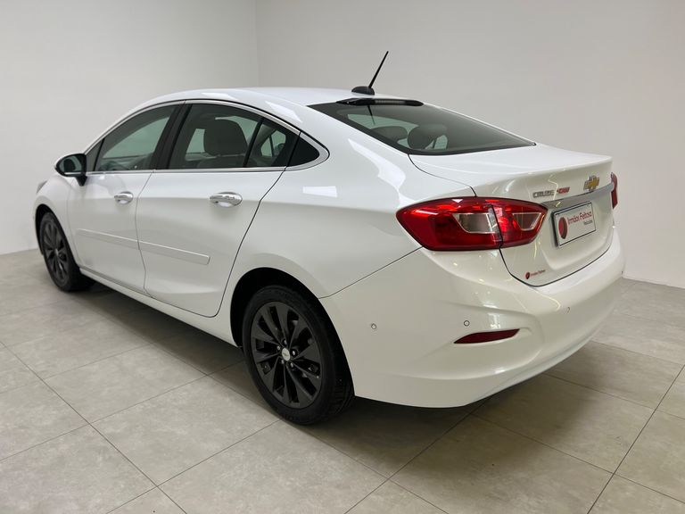 Chevrolet CRUZE Sport LTZ 1.4 16V TB Flex 5p Aut.