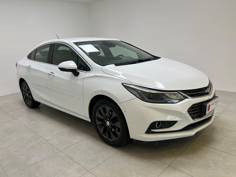 Chevrolet CRUZE Sport LTZ 1.4 16V TB Flex 5p Aut.