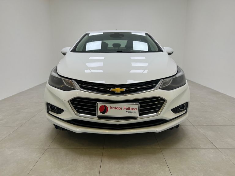 Chevrolet CRUZE Sport LTZ 1.4 16V TB Flex 5p Aut.