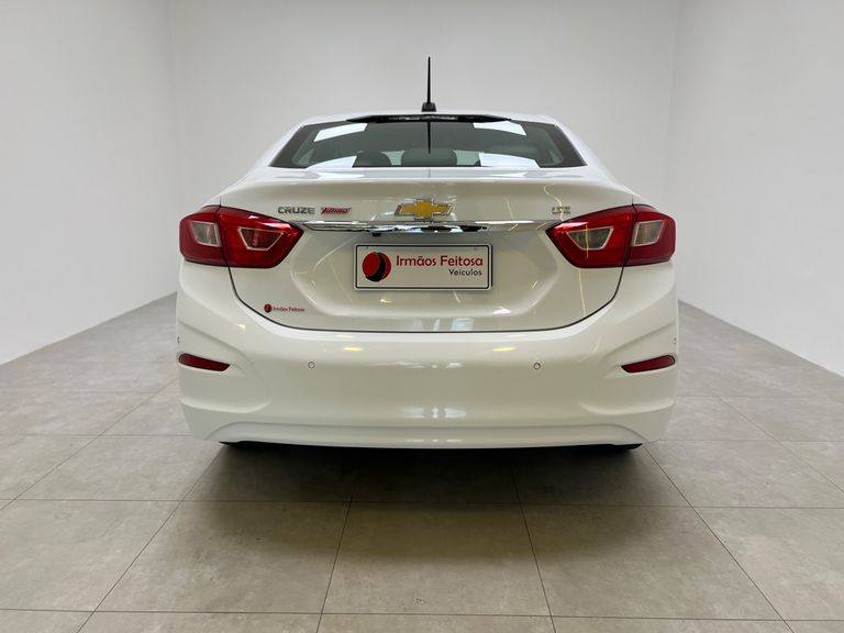 Chevrolet CRUZE Sport LTZ 1.4 16V TB Flex 5p Aut.