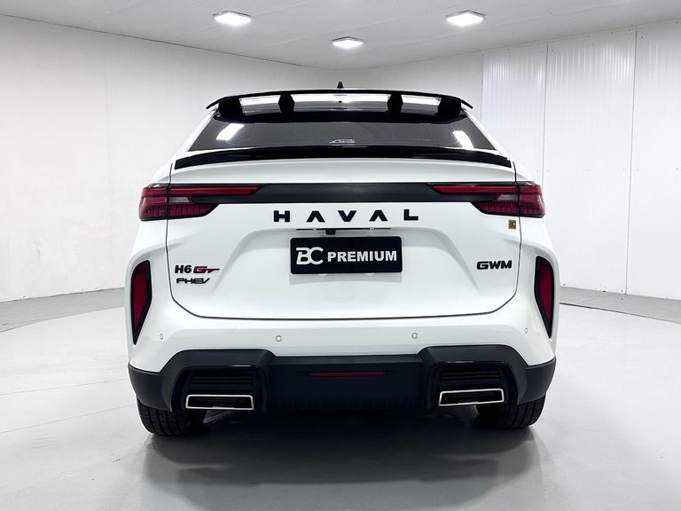 GWM Haval H6 GT 1.5 AWD (Hibrido)