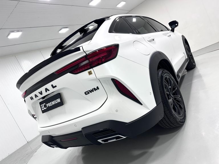 GWM Haval H6 GT 1.5 AWD (Hibrido)