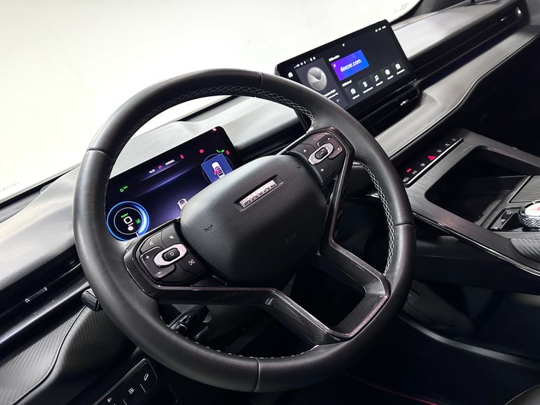 GWM Haval H6 GT 1.5 AWD (Hibrido)
