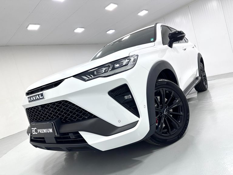 GWM Haval H6 GT 1.5 AWD (Hibrido)