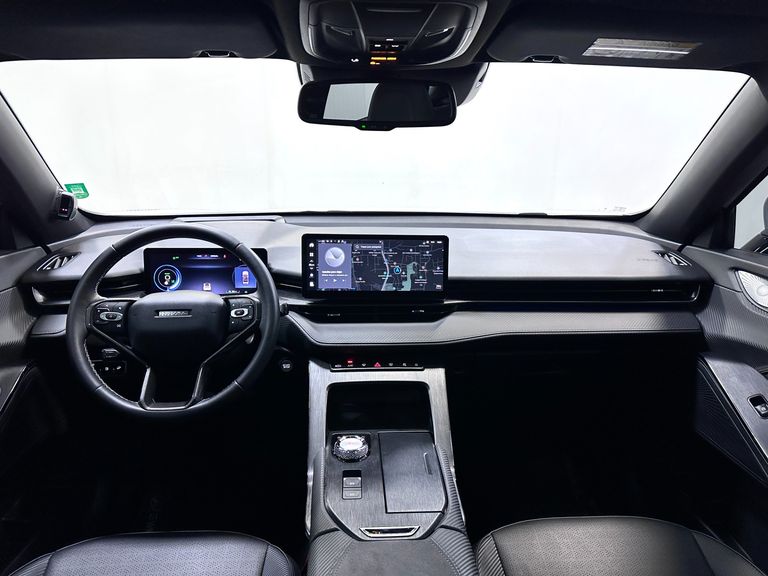 GWM Haval H6 GT 1.5 AWD (Hibrido)