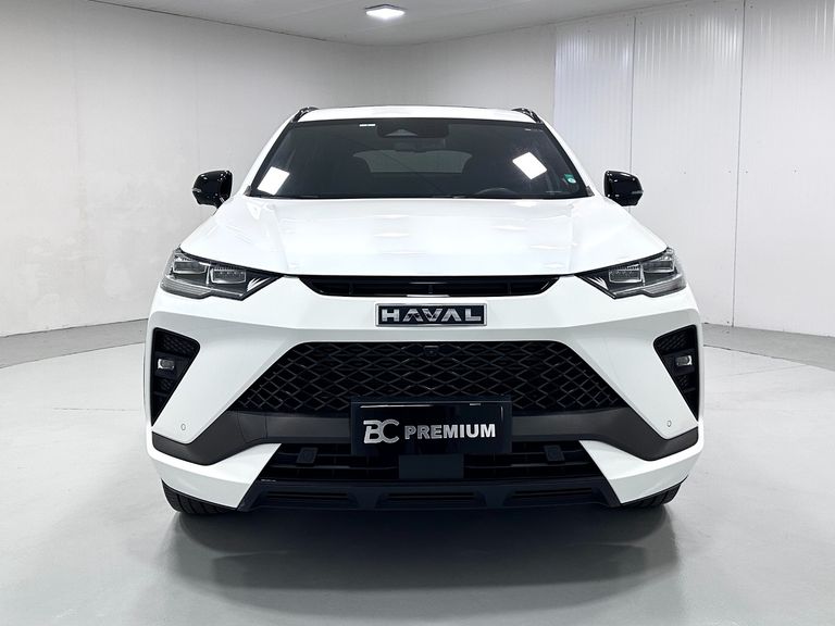 GWM Haval H6 GT 1.5 AWD (Hibrido)