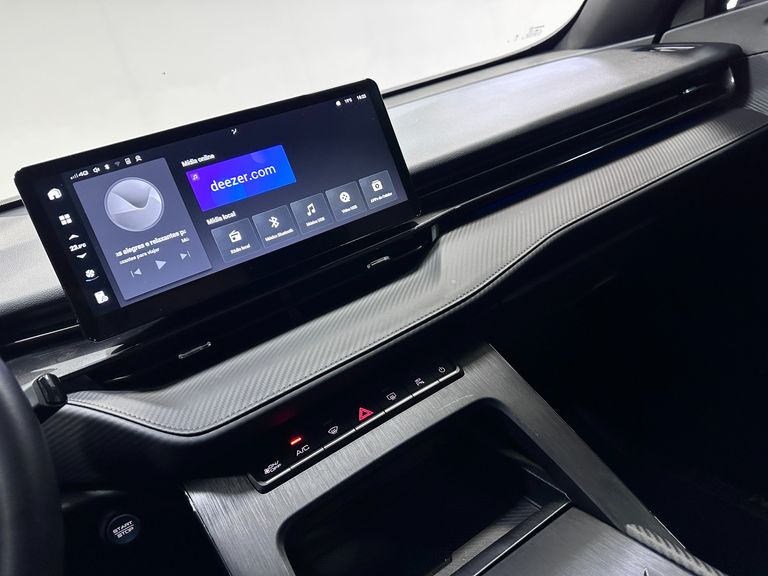 GWM Haval H6 GT 1.5 AWD (Hibrido)