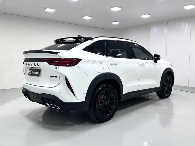 GWM Haval H6 GT 1.5 AWD (Hibrido)