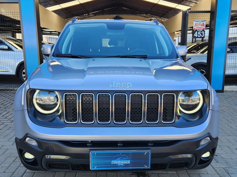 Jeep Renegade Longitude 1.8 4x2 Flex 16V Aut.