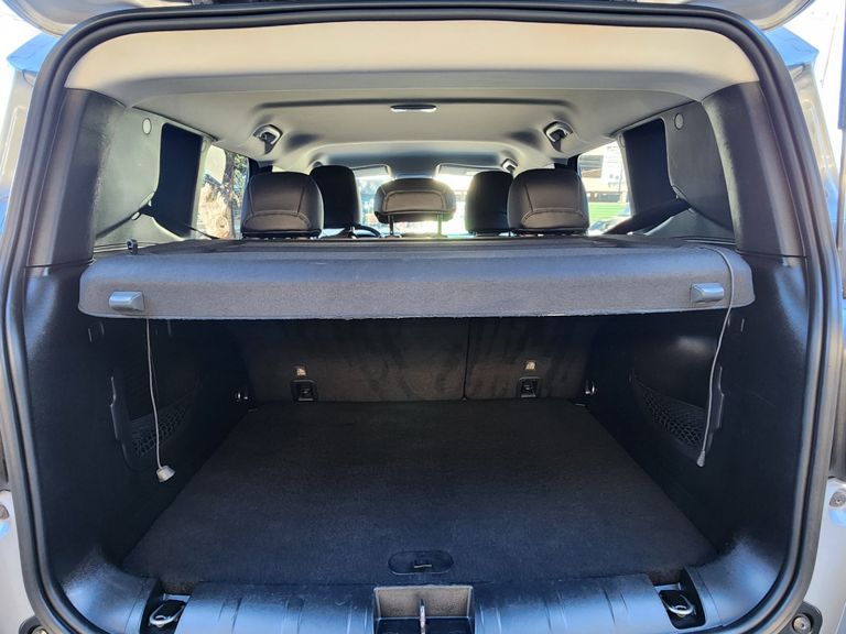 Jeep Renegade Longitude 1.8 4x2 Flex 16V Aut.