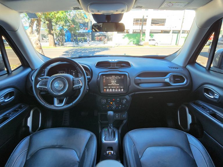 Jeep Renegade Longitude 1.8 4x2 Flex 16V Aut.