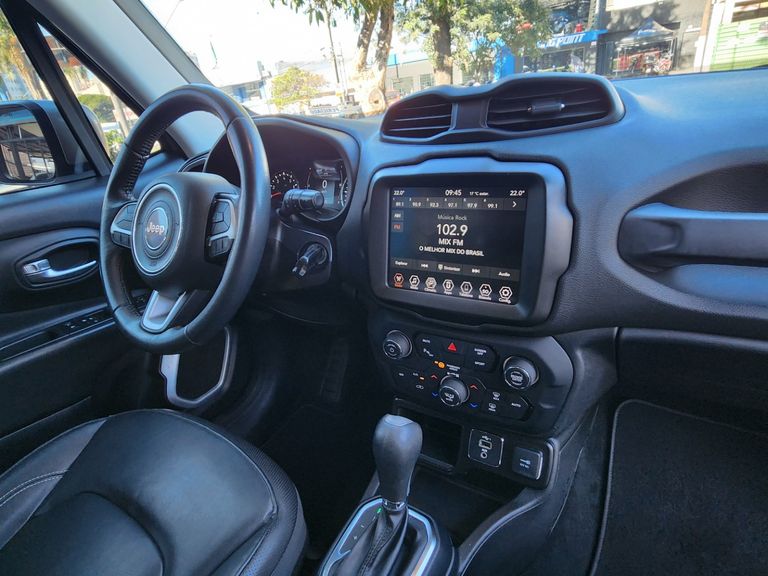 Jeep Renegade Longitude 1.8 4x2 Flex 16V Aut.