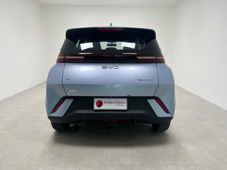 BYD Dolphin Mini (Elétrico)