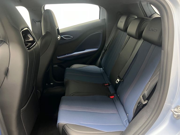 BYD Dolphin Mini (Elétrico)