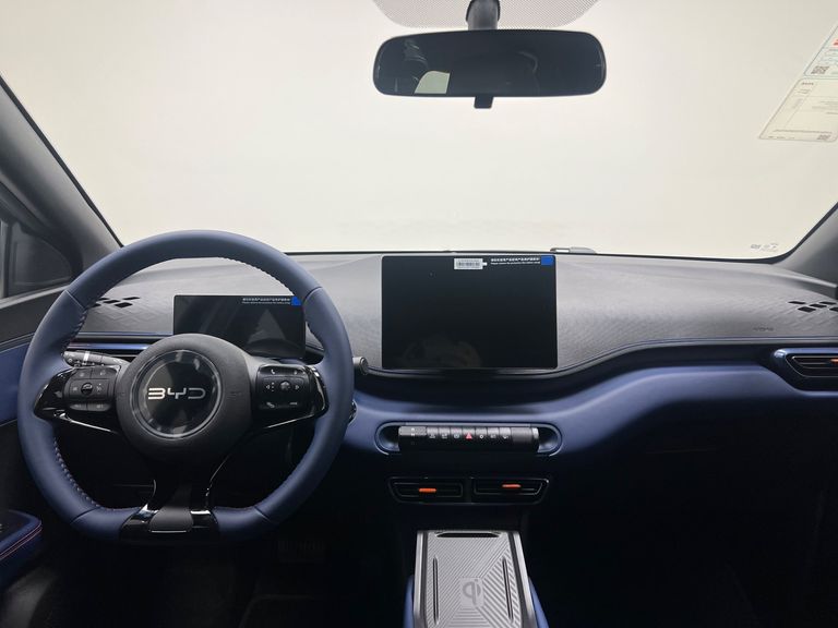 BYD Dolphin Mini (Elétrico)