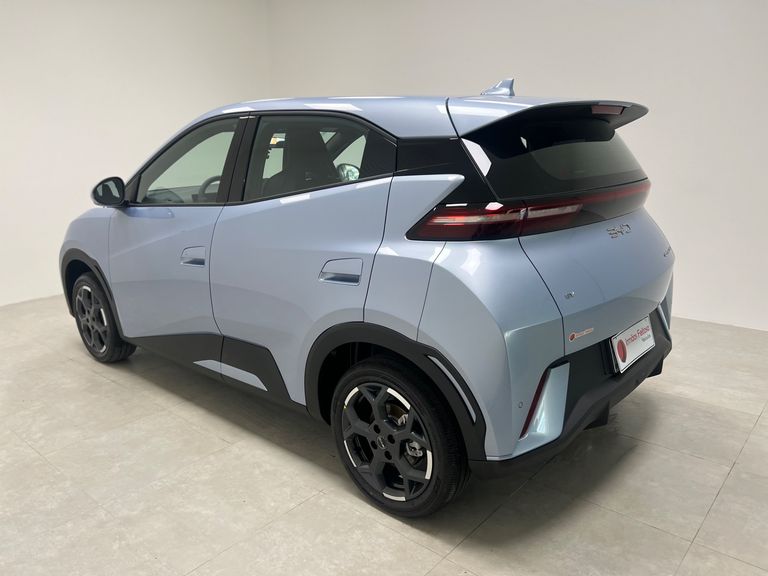 BYD Dolphin Mini (Elétrico)