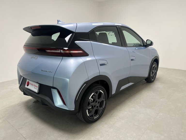 BYD Dolphin Mini (Elétrico)